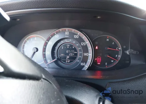 2016 Honda Accord Sport from USA, damaged, VIN 1HGCR2F54GA094049